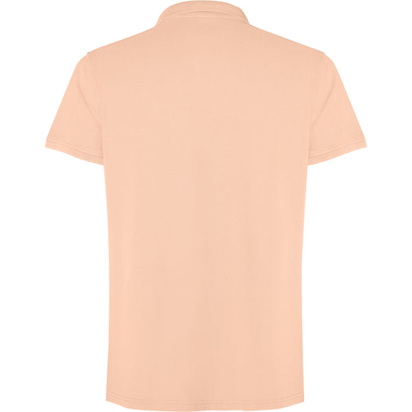 POLO COBAIN T/XS AMARILLO SWEET LAVADO
