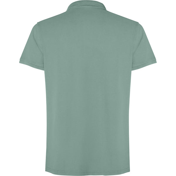 POLO COBAIN T/XS AMARILLO SWEET LAVADO