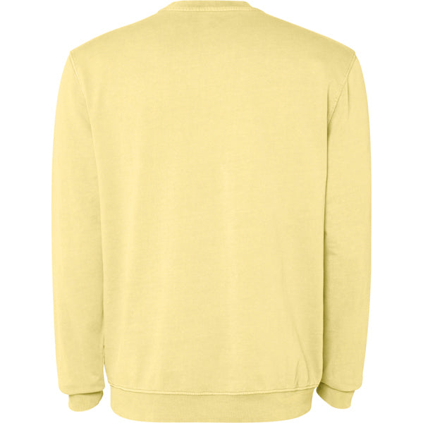 SUDADERA JAYA T/XS AMARILLO SWEET LAVADO