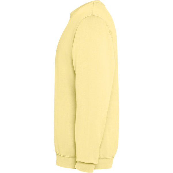SUDADERA JAYA T/XS AMARILLO SWEET LAVADO
