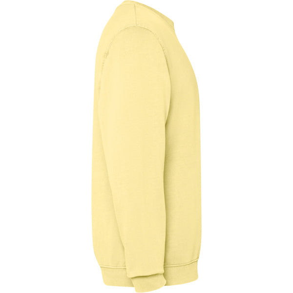 SUDADERA JAYA T/XS AMARILLO SWEET LAVADO