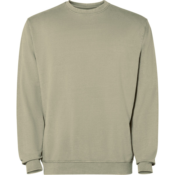 SUDADERA JAYA T/XS AMARILLO SWEET LAVADO