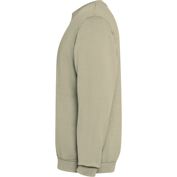 SUDADERA JAYA T/XS AMARILLO SWEET LAVADO