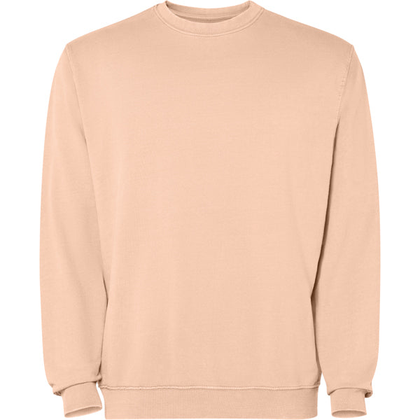 SUDADERA JAYA T/XS AMARILLO SWEET LAVADO