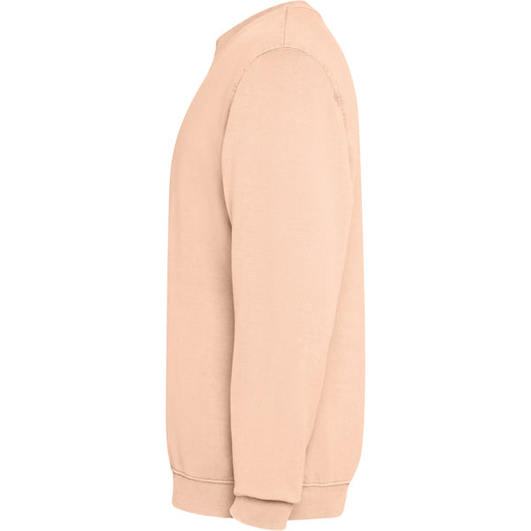 SUDADERA JAYA T/XS AMARILLO SWEET LAVADO