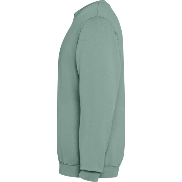 SUDADERA JAYA T/XS AMARILLO SWEET LAVADO