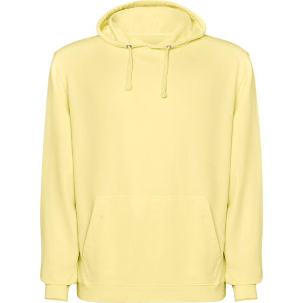 SUDADERA KENIA T/XS AMARILLO SWEET LAVADO