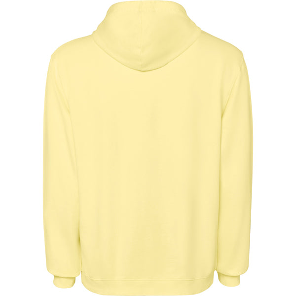 SUDADERA KENIA T/XS AMARILLO SWEET LAVADO
