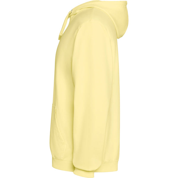 SUDADERA KENIA T/XS AMARILLO SWEET LAVADO