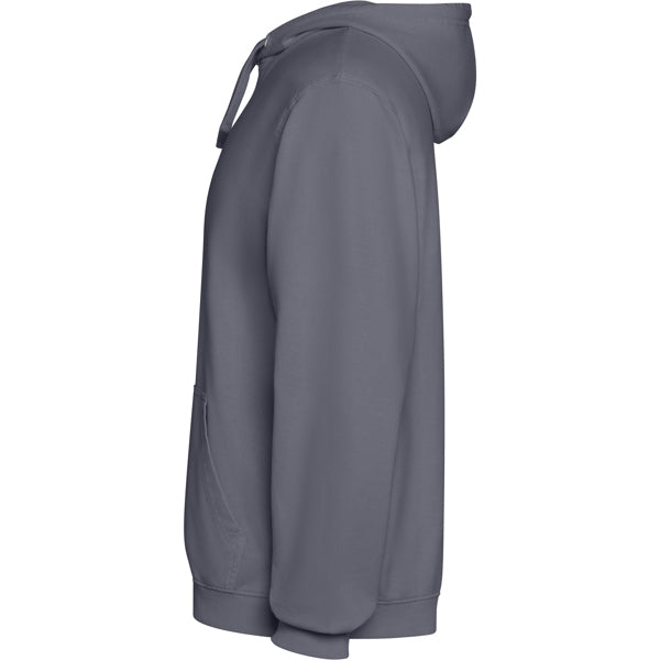 SUDADERA KENIA T/XS AMARILLO SWEET LAVADO