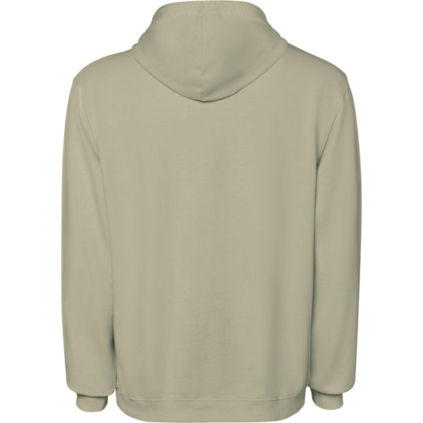 SUDADERA KENIA T/XS AMARILLO SWEET LAVADO
