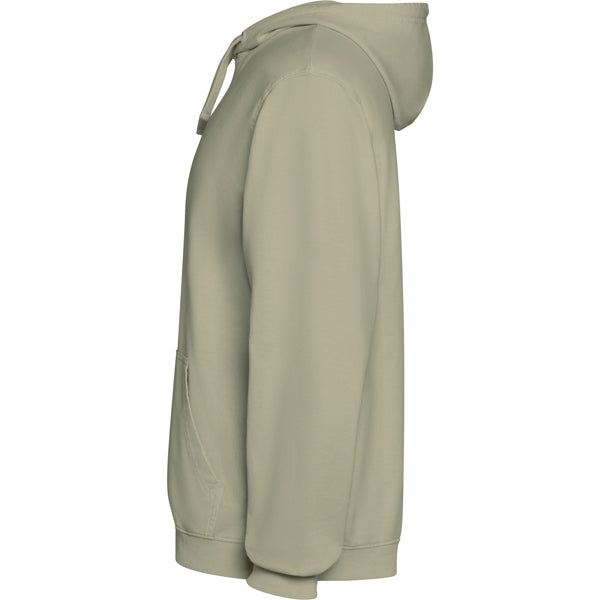 SUDADERA KENIA T/XS AMARILLO SWEET LAVADO