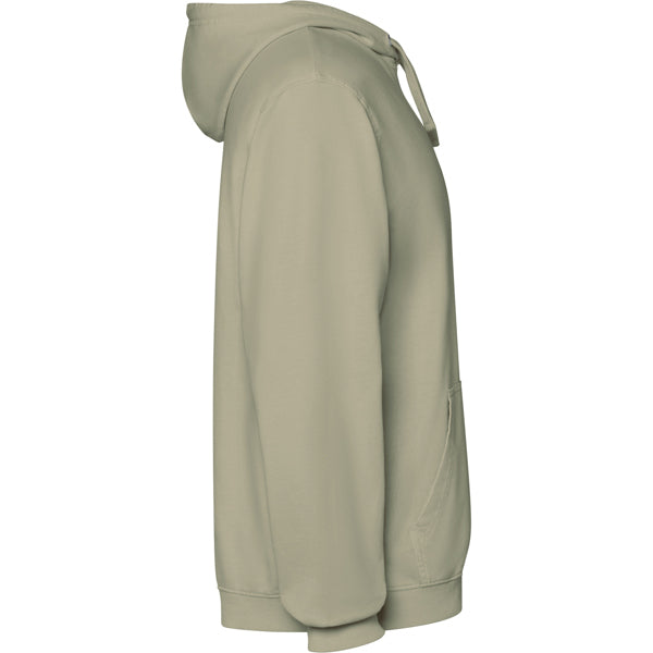 SUDADERA KENIA T/XS AMARILLO SWEET LAVADO