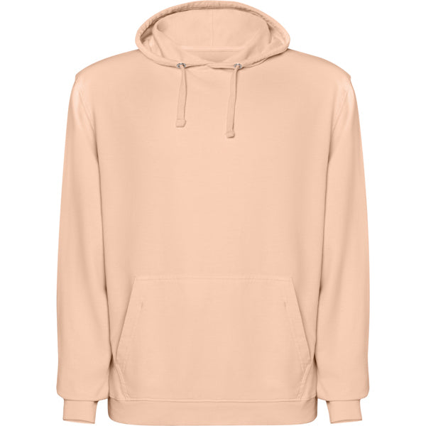 SUDADERA KENIA T/XS AMARILLO SWEET LAVADO