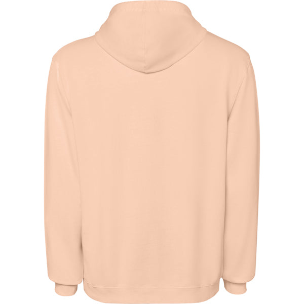 SUDADERA KENIA T/XS AMARILLO SWEET LAVADO