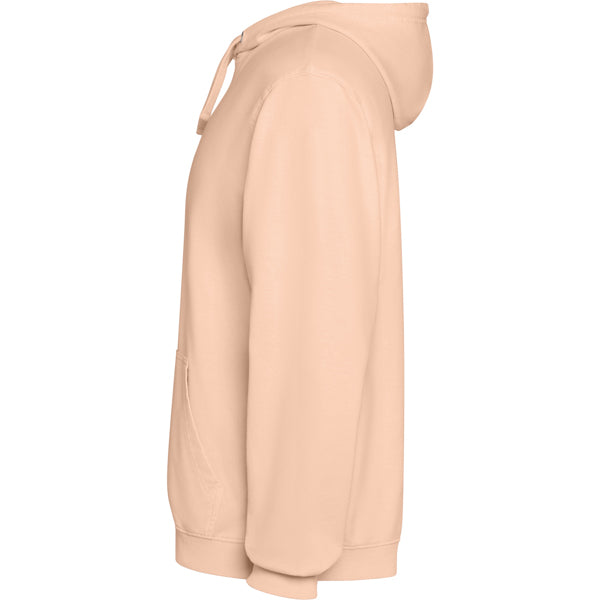 SUDADERA KENIA T/XS AMARILLO SWEET LAVADO