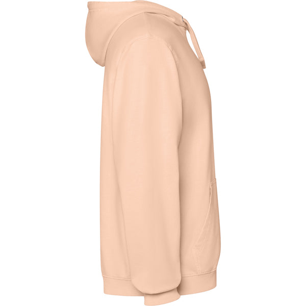 SUDADERA KENIA T/XS AMARILLO SWEET LAVADO