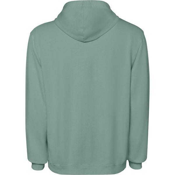 SUDADERA KENIA T/XS AMARILLO SWEET LAVADO