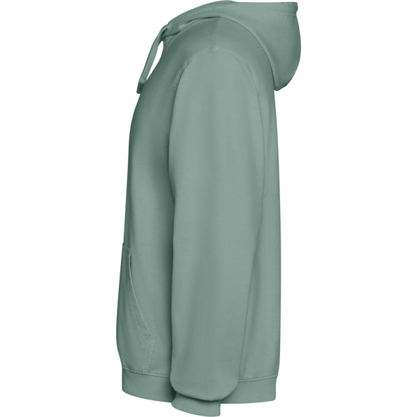 SUDADERA KENIA T/XS AMARILLO SWEET LAVADO