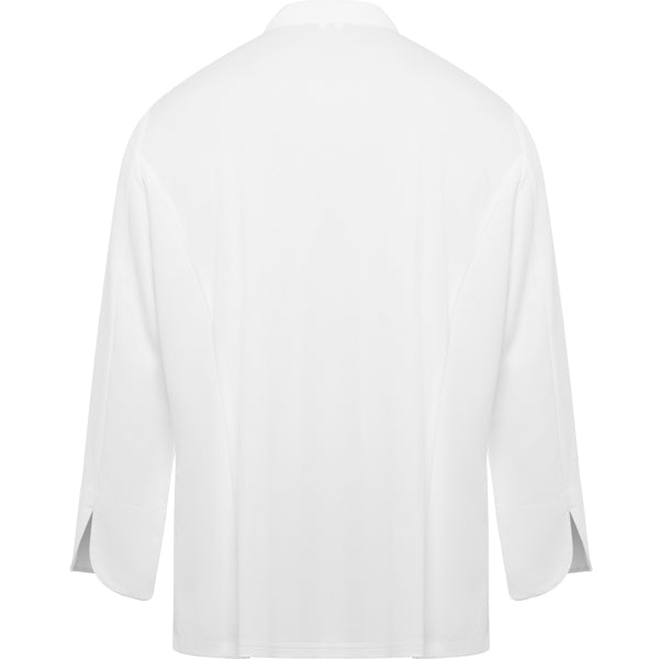 CASACA COCINERO DABIZ T/XS BLANCO