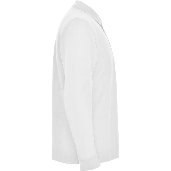 POLO CARPE NIÑO T/1/2 BLANCO
