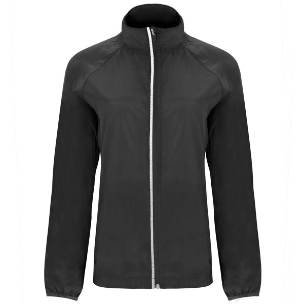 CORTAVIENTOS GLASGOW WOMAN T/S NEGRO