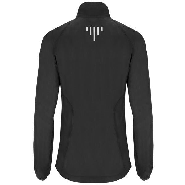 CORTAVIENTOS GLASGOW WOMAN T/S NEGRO