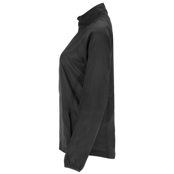 CORTAVIENTOS GLASGOW WOMAN T/S NEGRO
