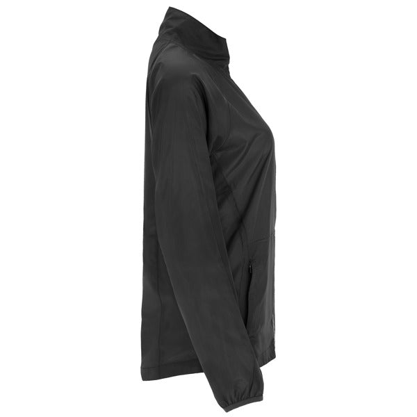 CORTAVIENTOS GLASGOW WOMAN T/S NEGRO
