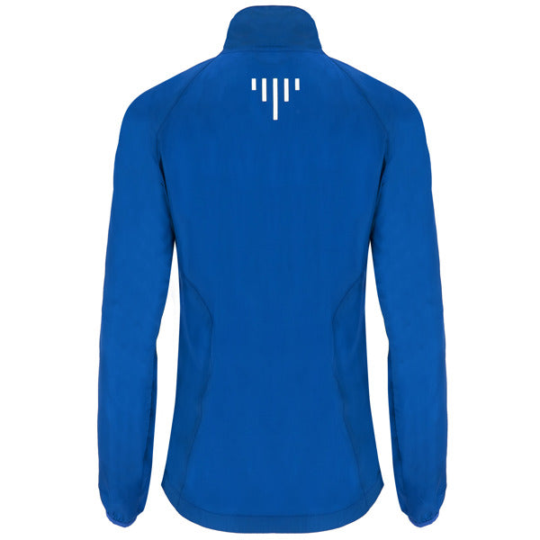 CORTAVIENTOS GLASGOW WOMAN T/S NEGRO