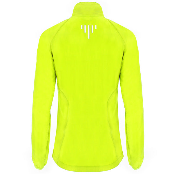 CORTAVIENTOS GLASGOW WOMAN T/S NEGRO