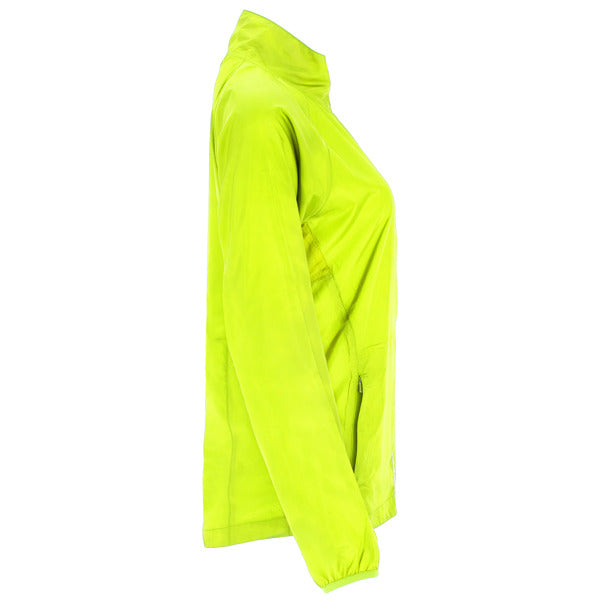 CORTAVIENTOS GLASGOW WOMAN T/S NEGRO