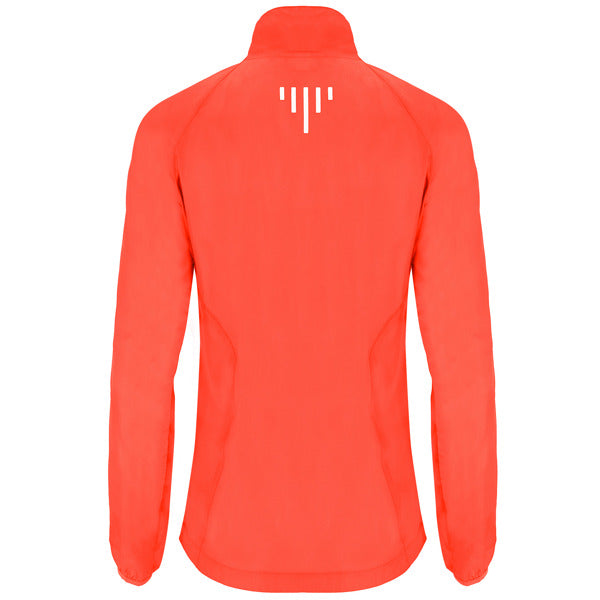 CORTAVIENTOS GLASGOW WOMAN T/S NEGRO
