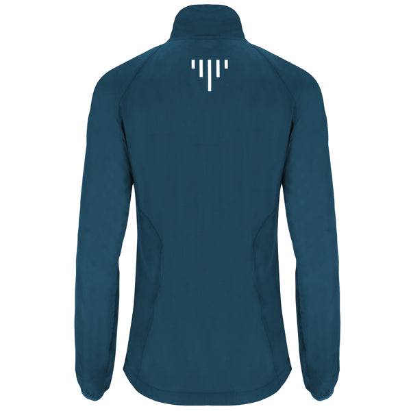 CORTAVIENTOS GLASGOW WOMAN T/S NEGRO