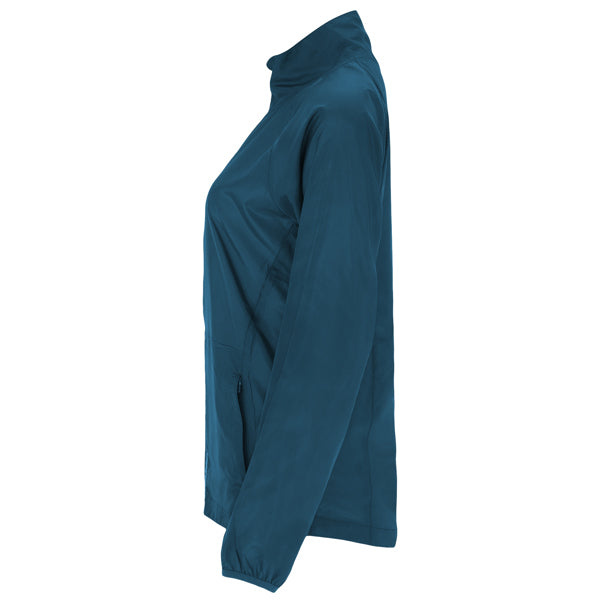 CORTAVIENTOS GLASGOW WOMAN T/S NEGRO