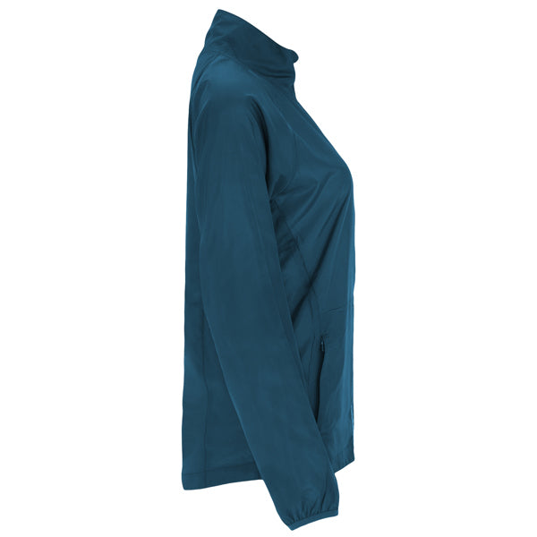 CORTAVIENTOS GLASGOW WOMAN T/S NEGRO