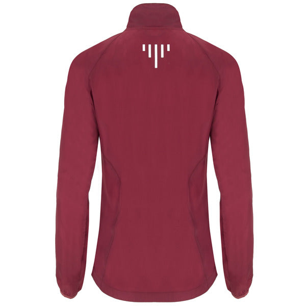 CORTAVIENTOS GLASGOW WOMAN T/S NEGRO