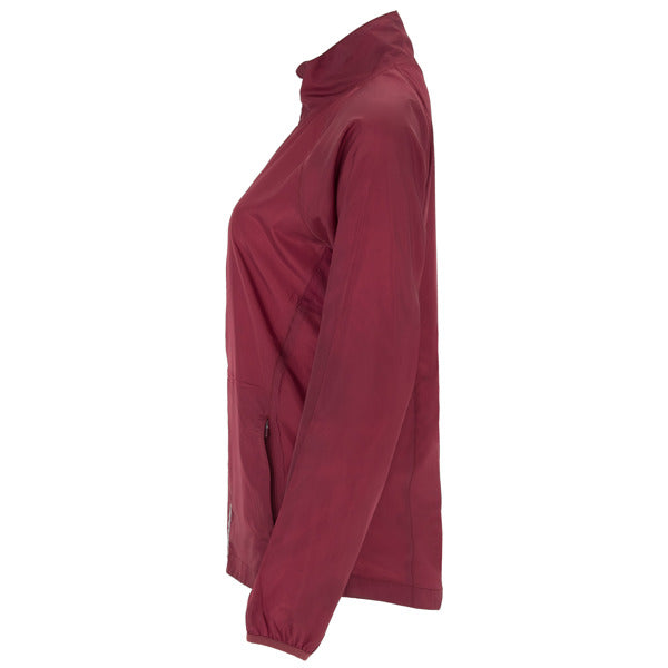 CORTAVIENTOS GLASGOW WOMAN T/S NEGRO