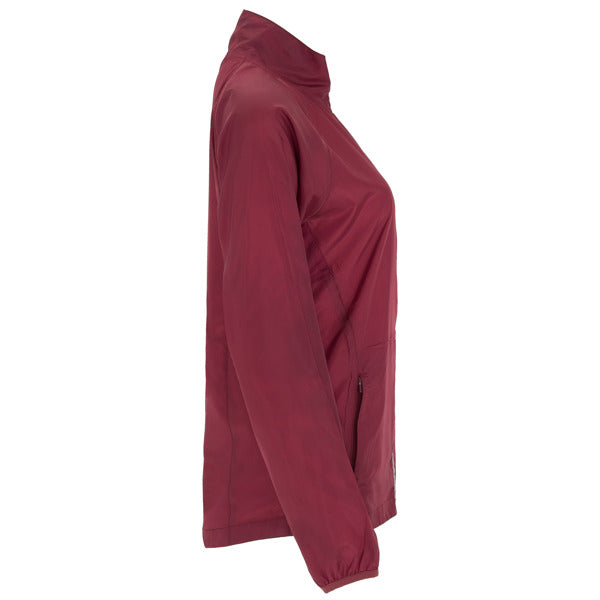 CORTAVIENTOS GLASGOW WOMAN T/S NEGRO