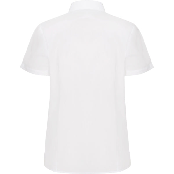 CAMISA LABORAL MANGA CORTA SOFIA T/S BLANCO