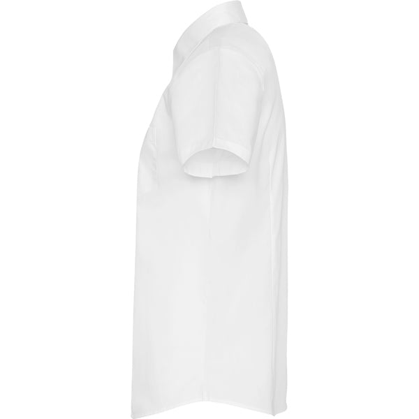CAMISA LABORAL MANGA CORTA SOFIA T/S BLANCO