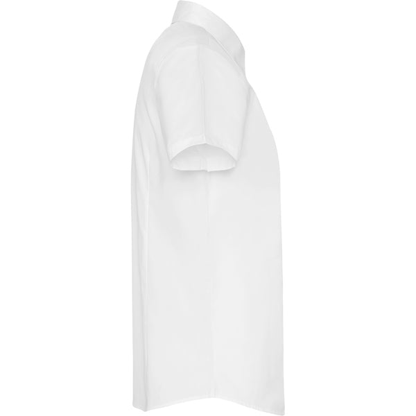 CAMISA LABORAL MANGA CORTA SOFIA T/S BLANCO