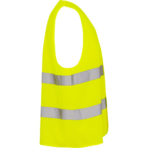CHALECO AV SIRIO T/M-L AMARILLO FLUOR