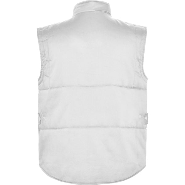 CHALECO ALMANZOR T/S BLANCO