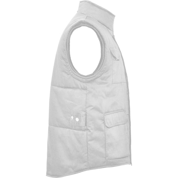 CHALECO ALMANZOR T/S BLANCO