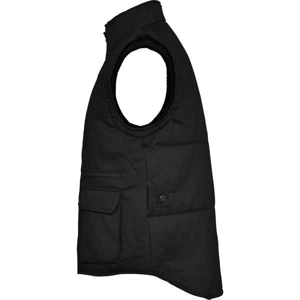 CHALECO ALMANZOR T/S BLANCO