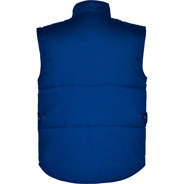 CHALECO ALMANZOR T/S BLANCO
