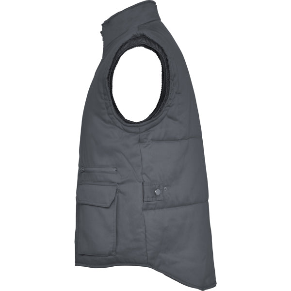 CHALECO ALMANZOR T/S BLANCO