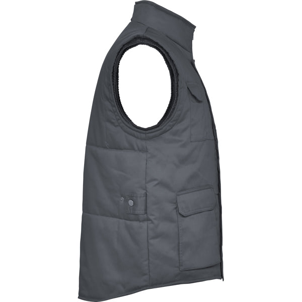 CHALECO ALMANZOR T/S BLANCO