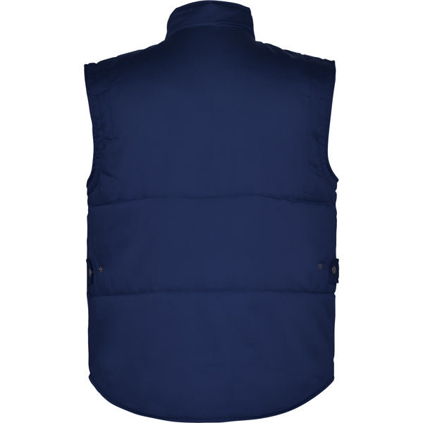 CHALECO ALMANZOR T/S BLANCO